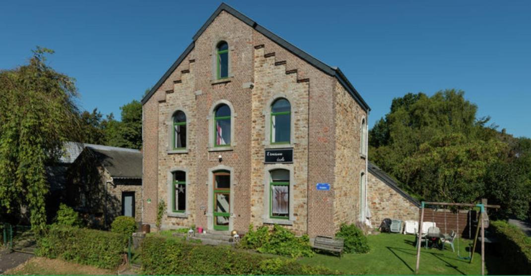 L'Ancienne Ecole D'Erpigny Erezee Exterior foto